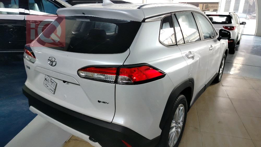 تويوتا كورولا كروس